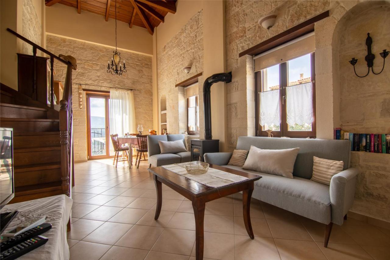 Kritamos Villa & Apartments Kamilari Exterior photo