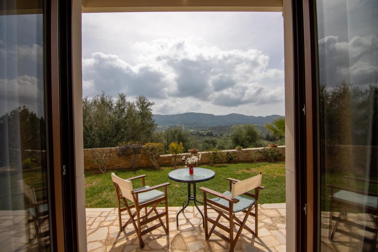 Kritamos Villa & Apartments Kamilari Exterior photo