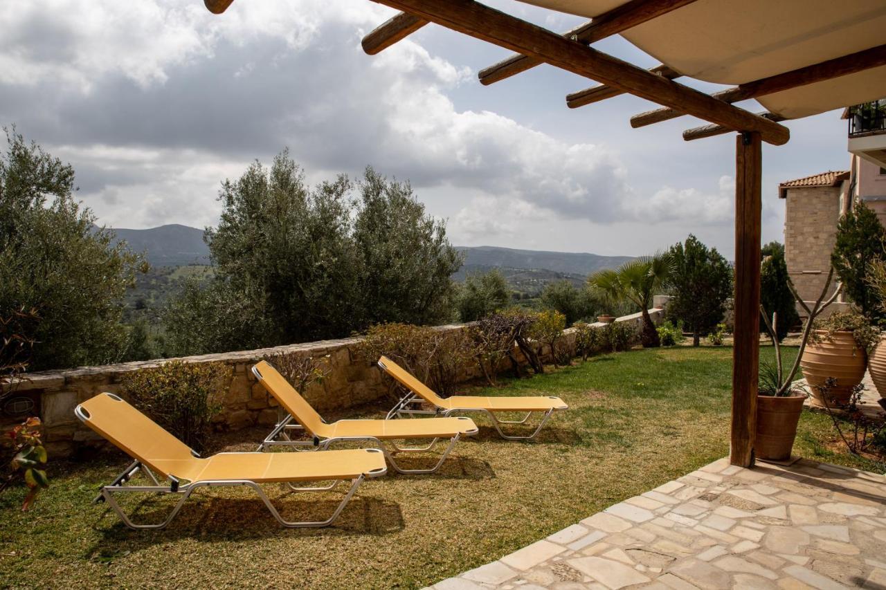 Kritamos Villa & Apartments Kamilari Exterior photo