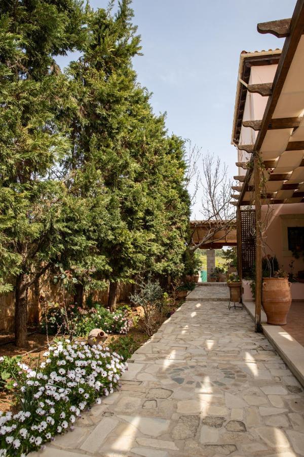 Kritamos Villa & Apartments Kamilari Exterior photo