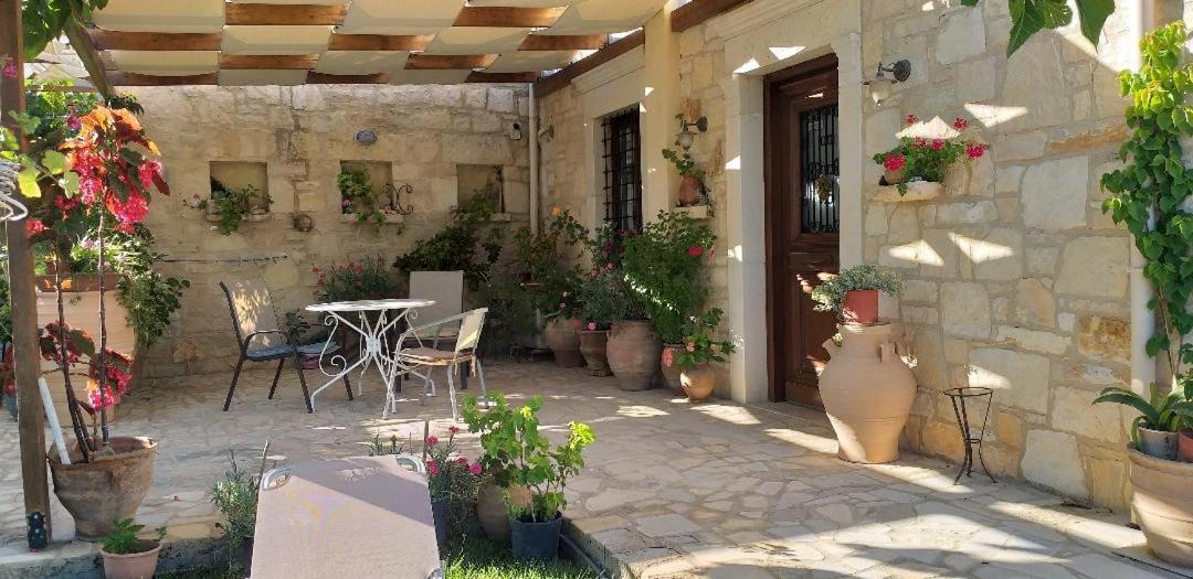 Kritamos Villa & Apartments Kamilari Exterior photo