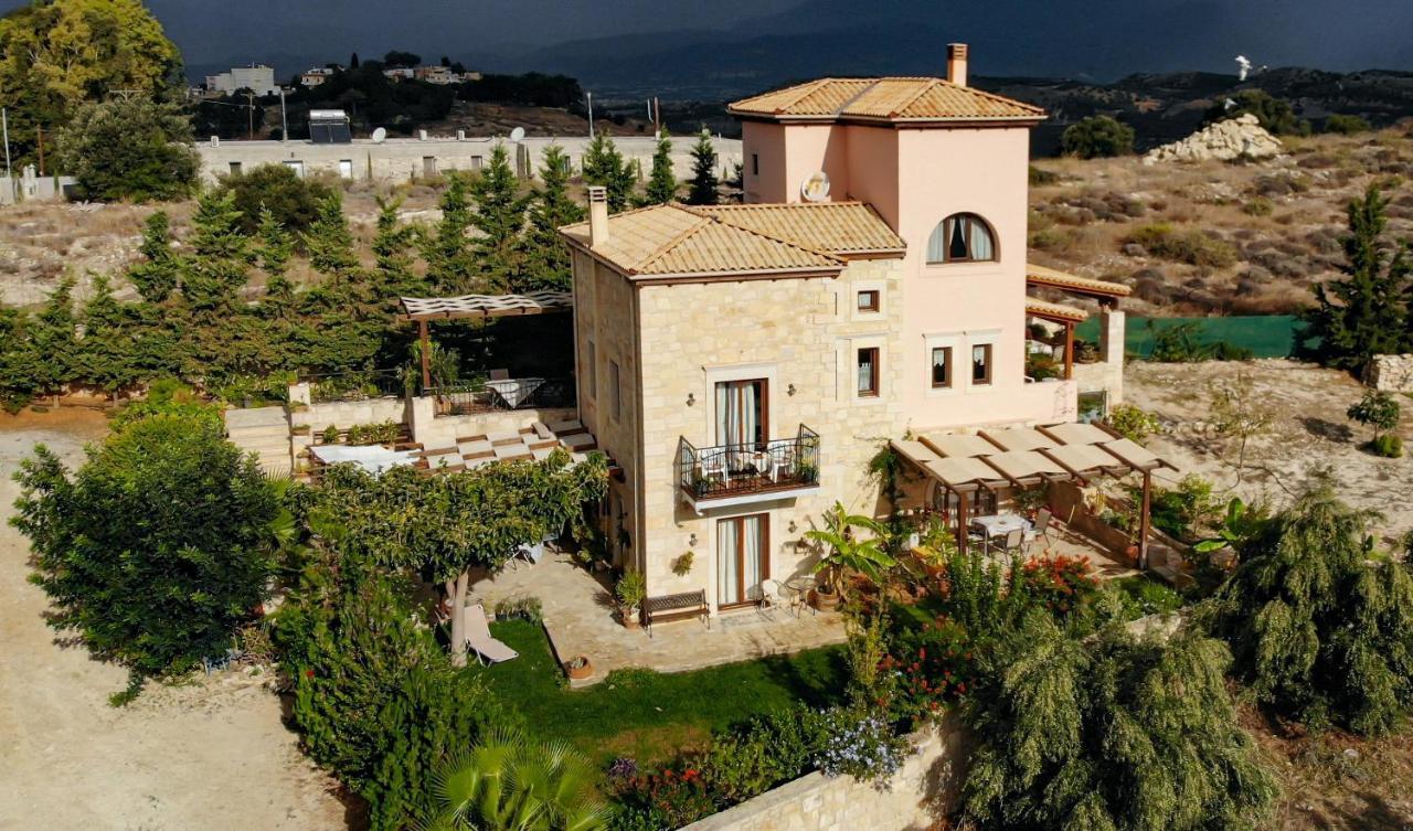 Kritamos Villa & Apartments Kamilari Exterior photo